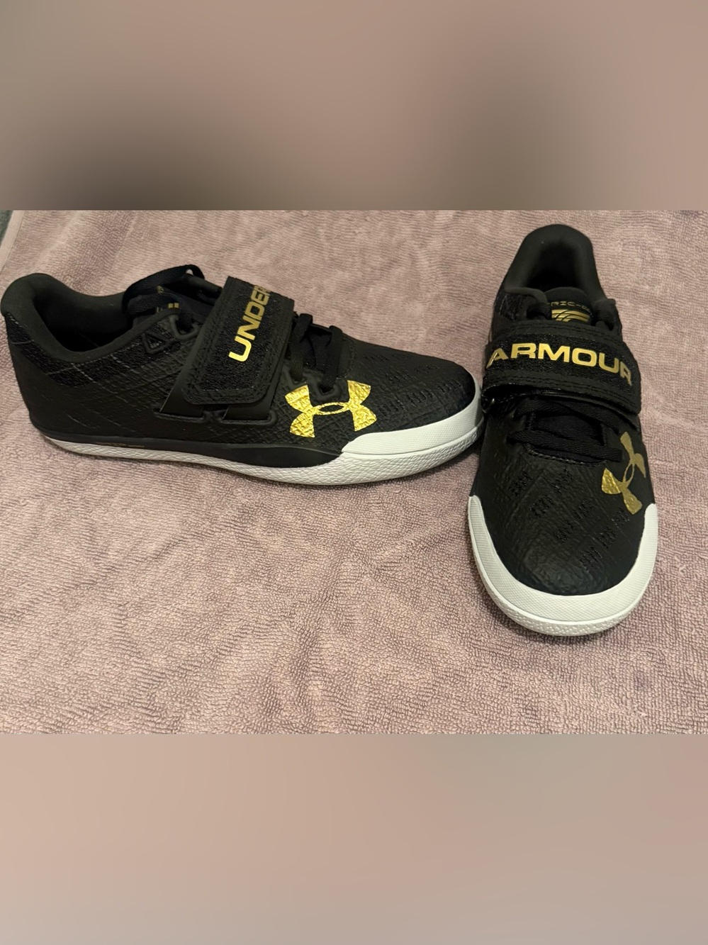 Under Armour Centric Grip Track and Field shoes size 6.5